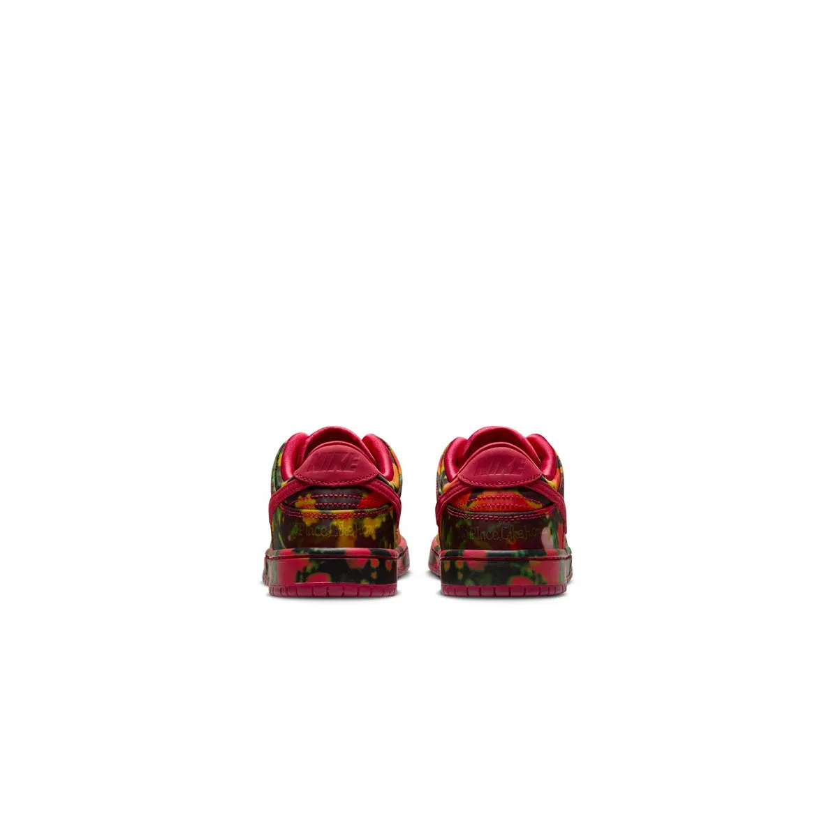 Nike SB Dunk Low Pro 'Champs de Coquelicots' - Le Magicien d'Oz pour Enfants