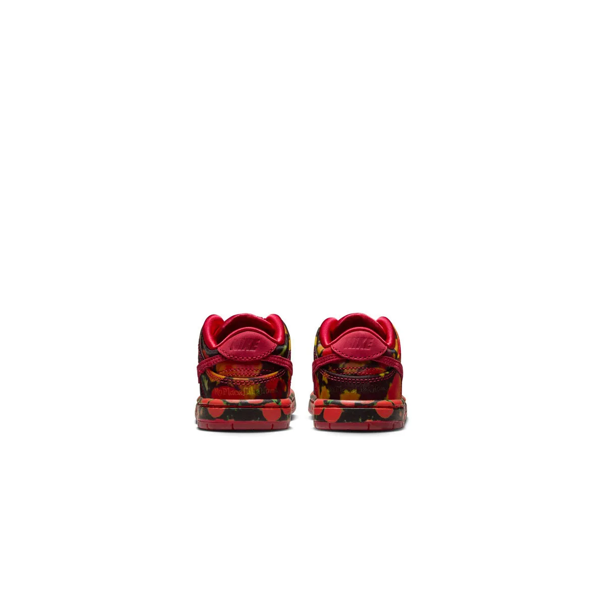 Wizard of Oz Toddlers SB Dunk Low Pro 'Champs de Coquelicots'