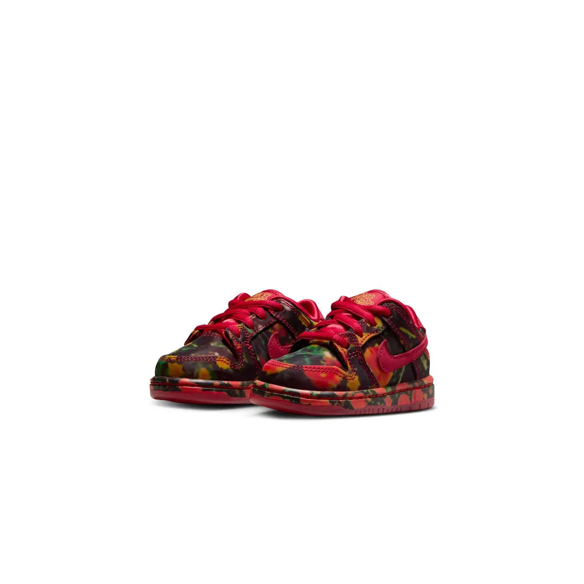 Wizard of Oz Toddlers SB Dunk Low Pro 'Champs de Coquelicots'