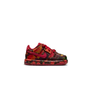 Wizard of Oz Toddlers SB Dunk Low Pro 'Champs de Coquelicots'