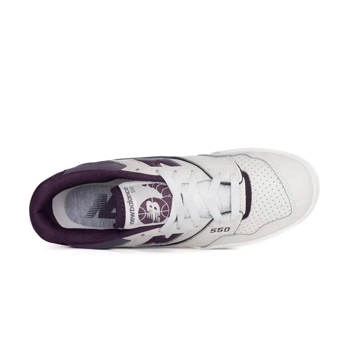 Wmns 550 'Reflet Blanc'