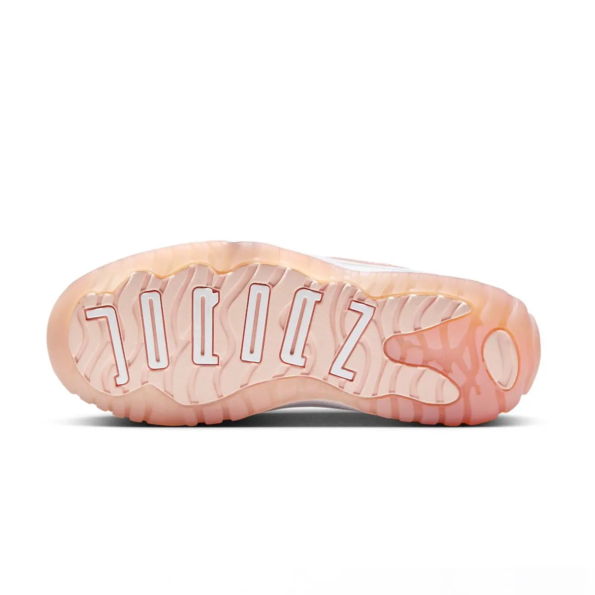 Wmns Air Jordan 11 Low 'Rose Légendaire'