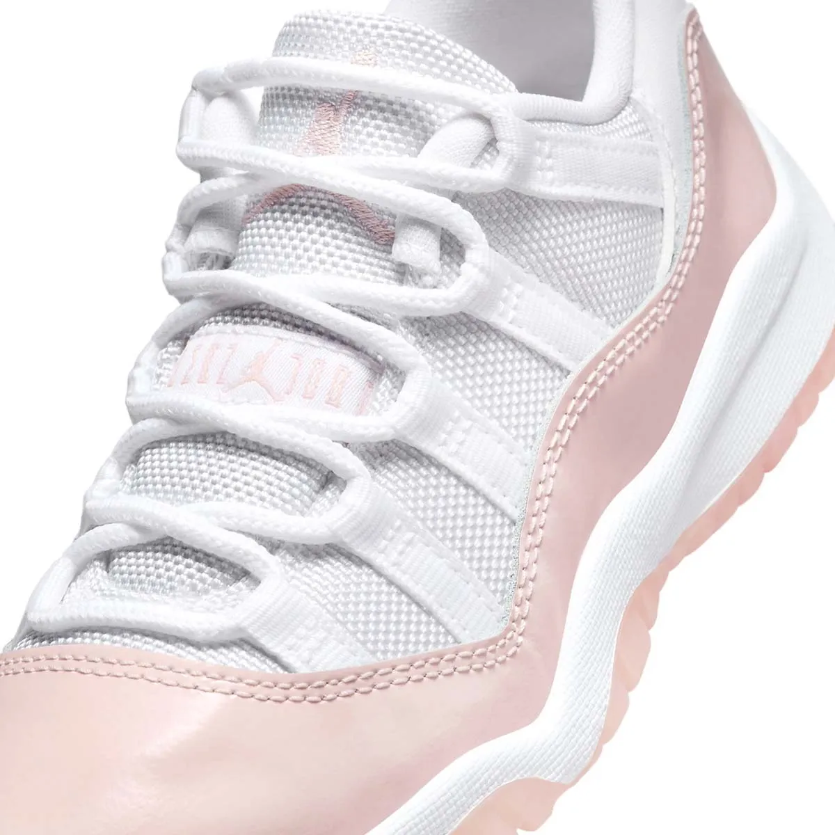 Wmns Air Jordan 11 Low 'Rose Légendaire'