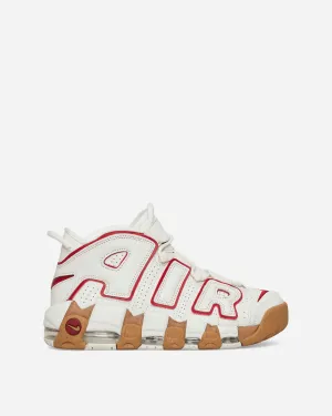 Baskets Air More Uptempo pour Femme Phantom / Rouge Gym