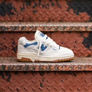 New Balance 550 pour Femme (Gris/Bleu) - BBW550GG