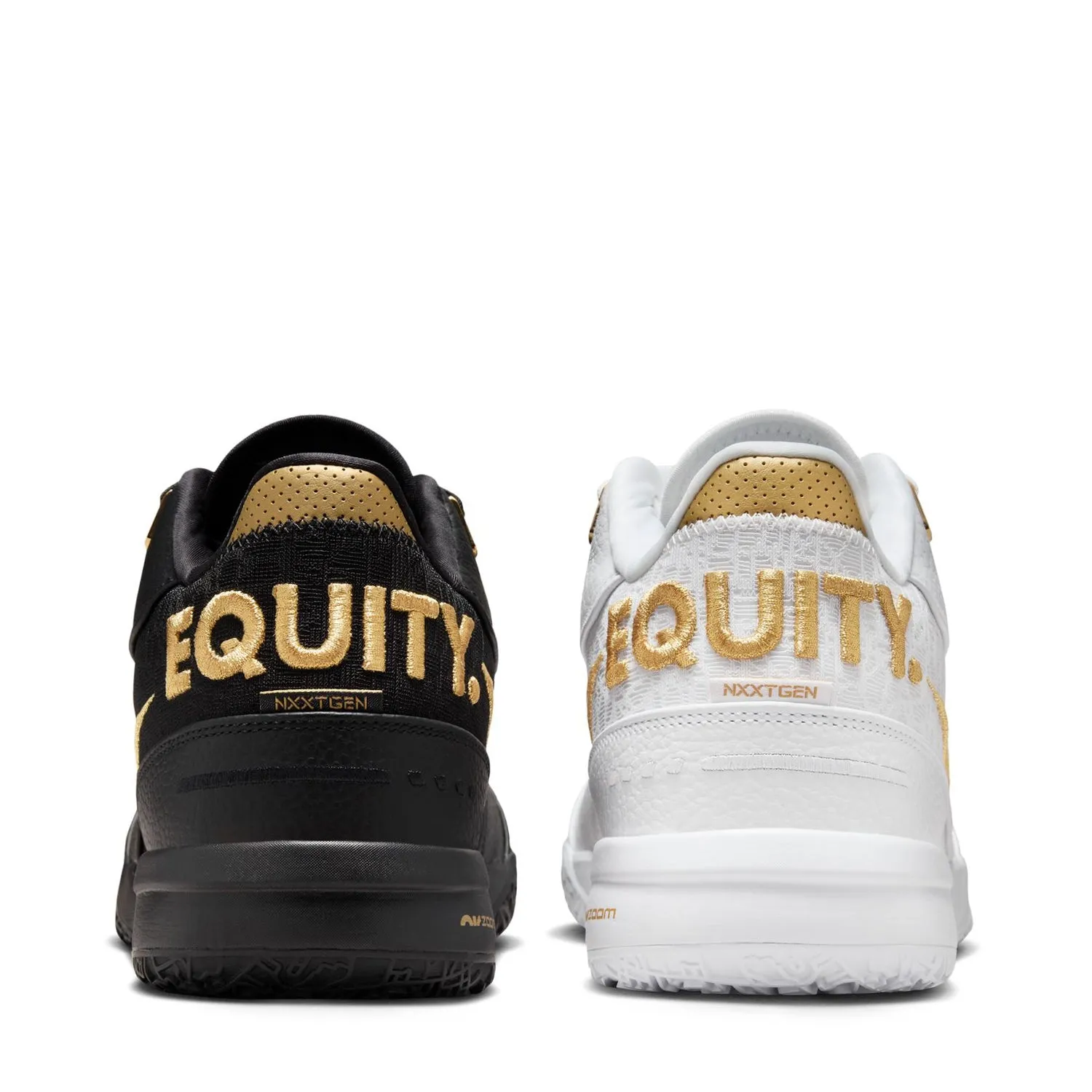 Zoom Lebron NXXT Gen Ampd - Hommes