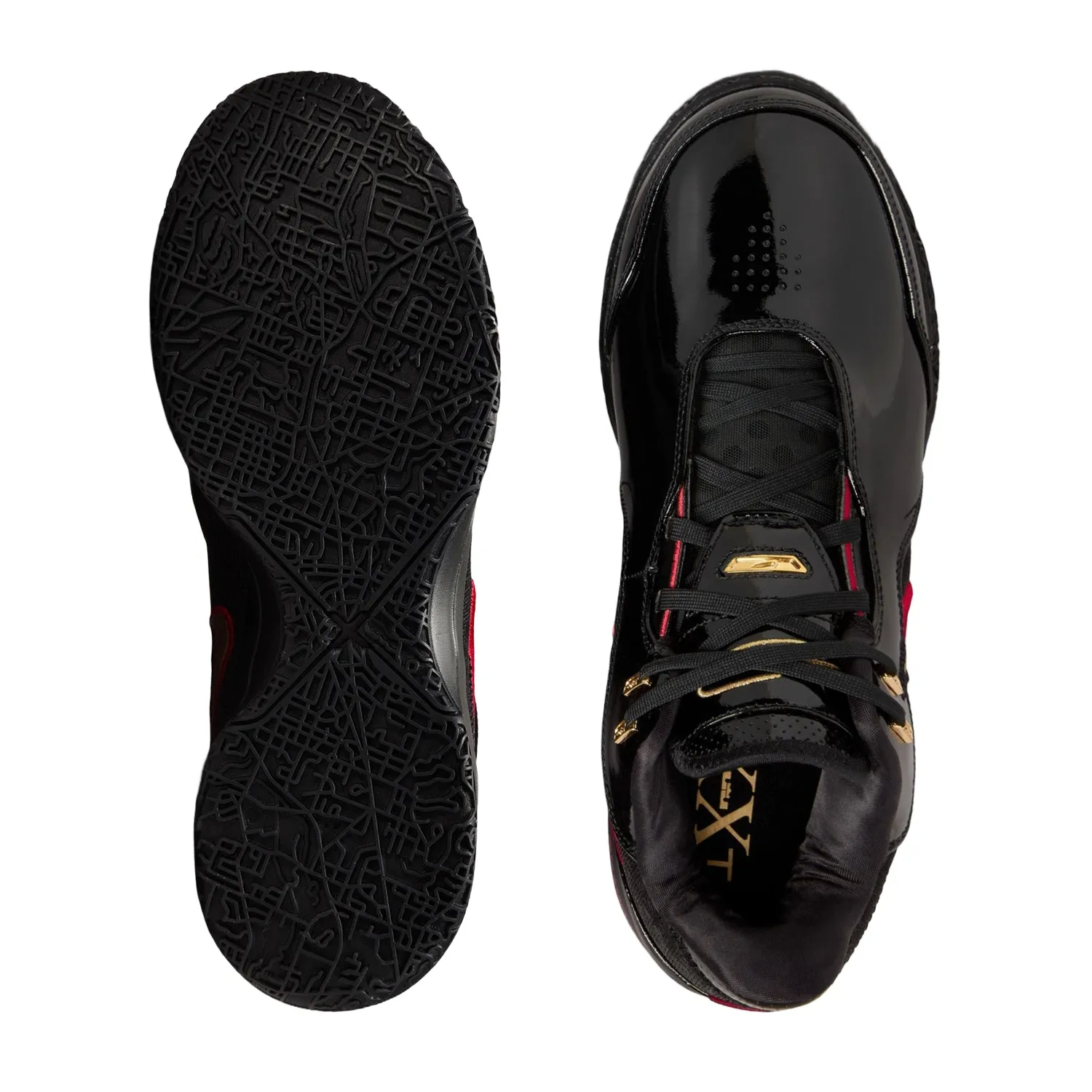 Zoom Lebron NXXT Gen Ampd - Hommes