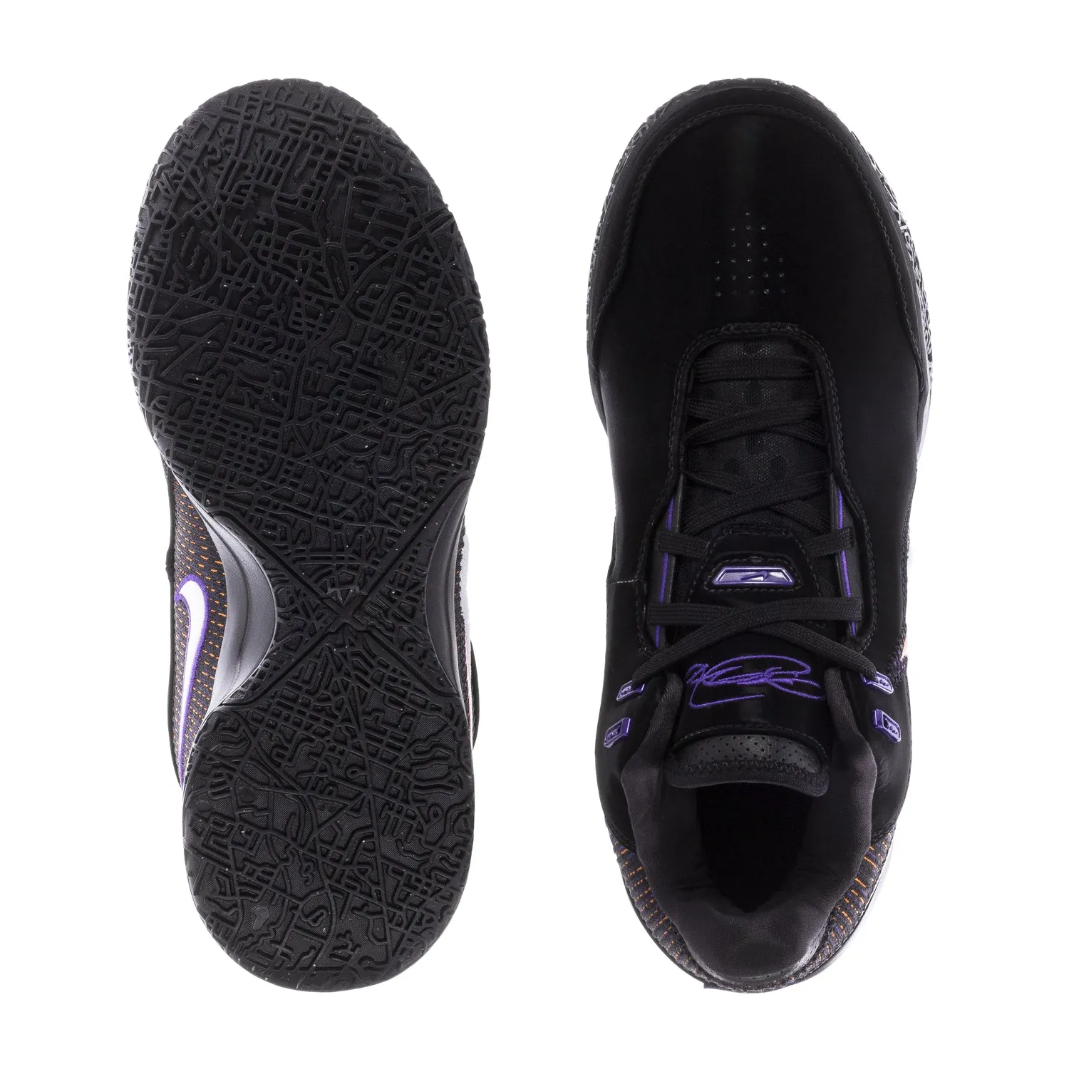 Zoom Lebron NXXT Gen Ampd - Hommes