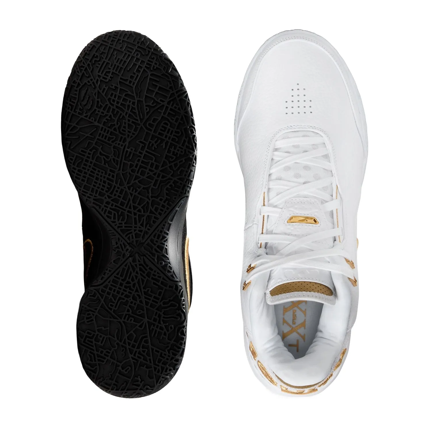 Zoom Lebron NXXT Gen Ampd - Hommes